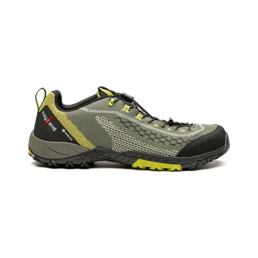 KAYLAND ALPHA KNIT GTX olive - immagine 2