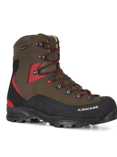 KAYLAND TUSA GTX brown-red touch