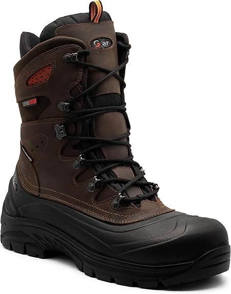 ALASKA CRUISER WR S3 MARRONE