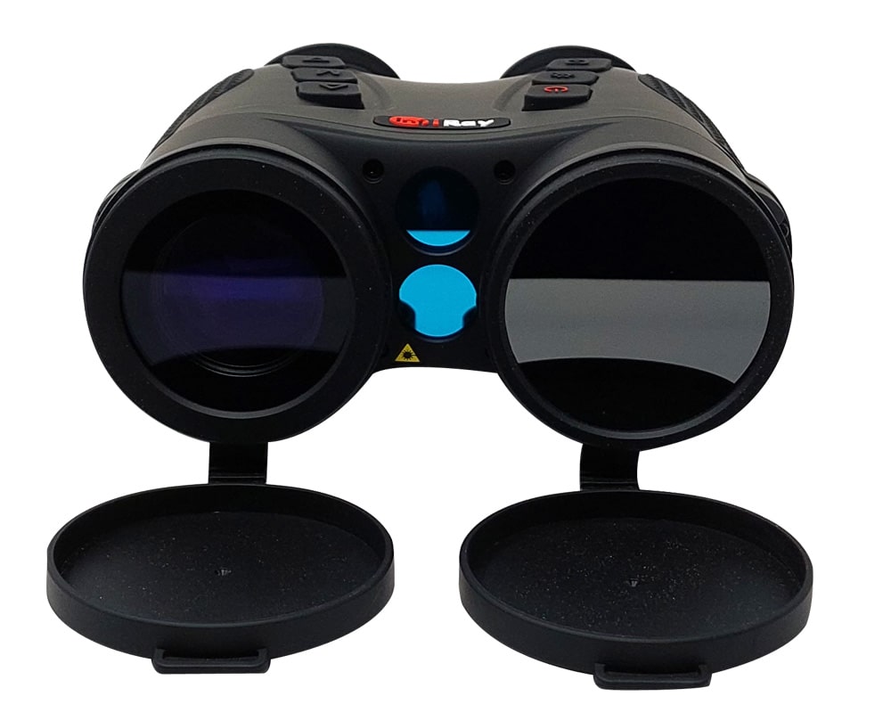BINOCOLO TERMICO EYELL 640*512, 12um VOx,50Hz - immagine 3