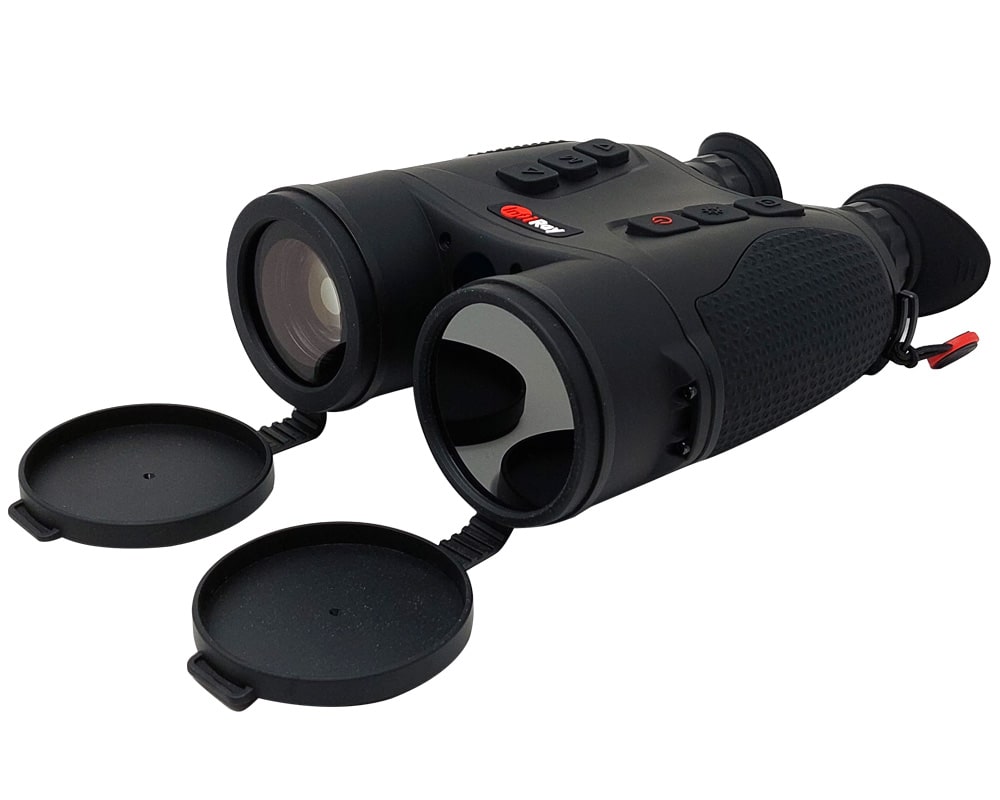 BINOCOLO TERMICO EYELL 640*512, 12um VOx,50Hz