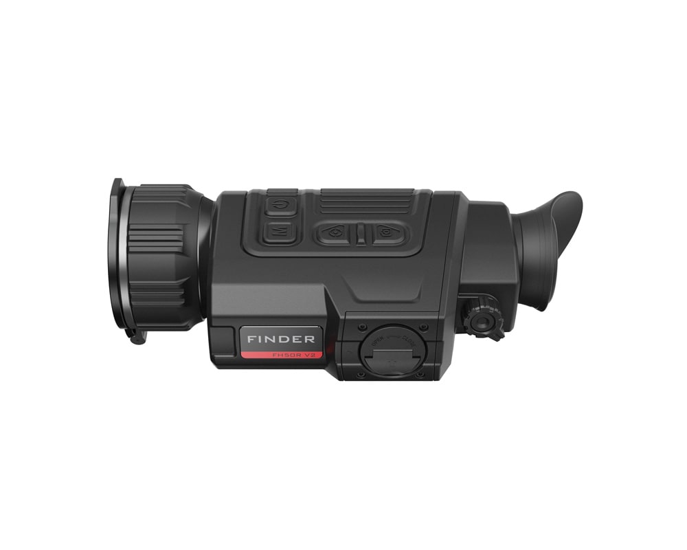 MONOCOLO TERMICO 640*512, 12um VOx,50Hz,Lente 50LRF - immagine 5