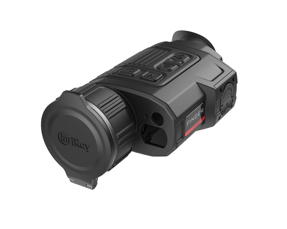 MONOCOLO TERMICO 640*512, 12um VOx,50Hz,Lente 50LRF - immagine 6