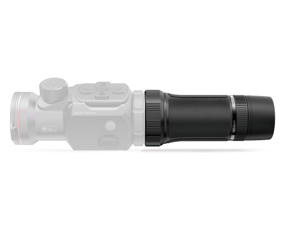 TERMOCAMERA INFIRAY MAL 25 388x284 VOX 12 CLIP ON - immagine 2