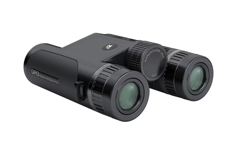 GPO BINOTELEMETRO RANGEGUIDE 8X32 nero/antracite - immagine 3