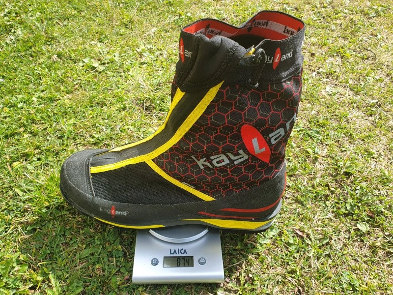 Kayland 4001 GTX calzatura alpinismo - immagine 2
