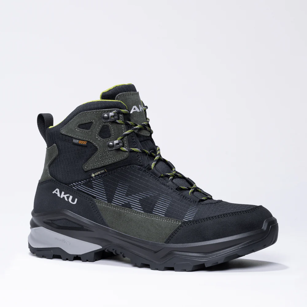 ADAPTA LIGHT GTX Black/Green