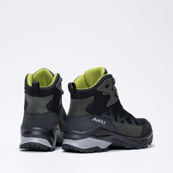 ADAPTA LIGHT GTX Black/Green - immagine 2