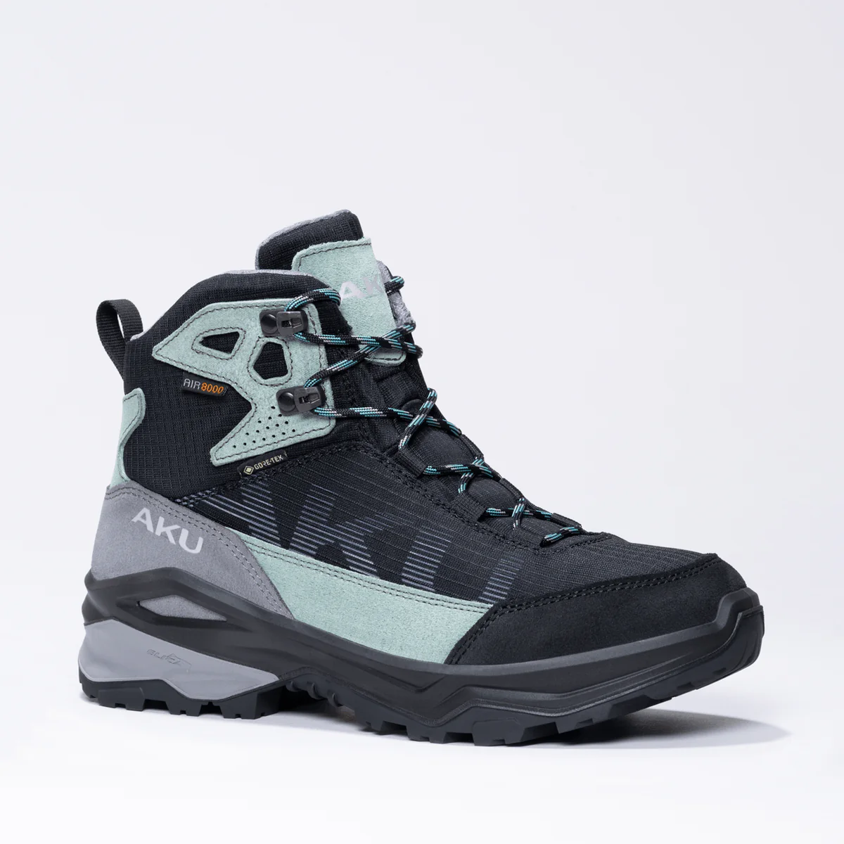 ADAPTA LIGHT GTX W'S Black/Sage Green