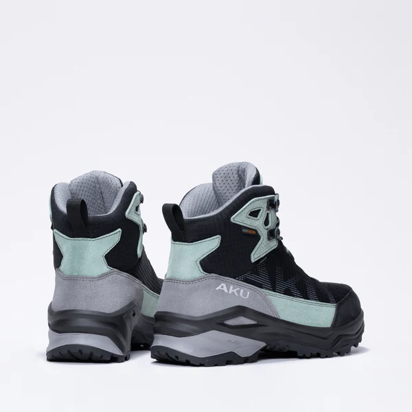 ADAPTA LIGHT GTX W'S Black/Sage Green - immagine 2