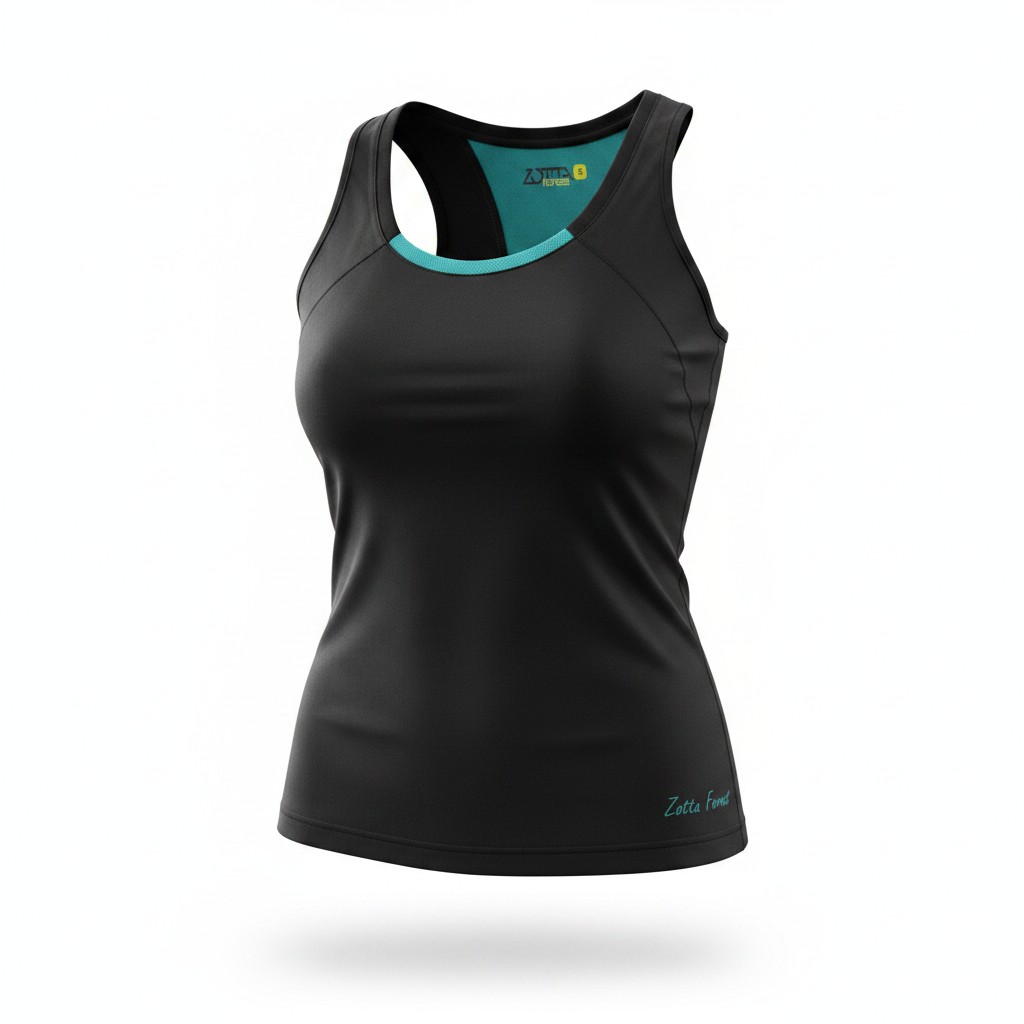 ADVENTURE WOMAN TANKTOP - immagine 5
