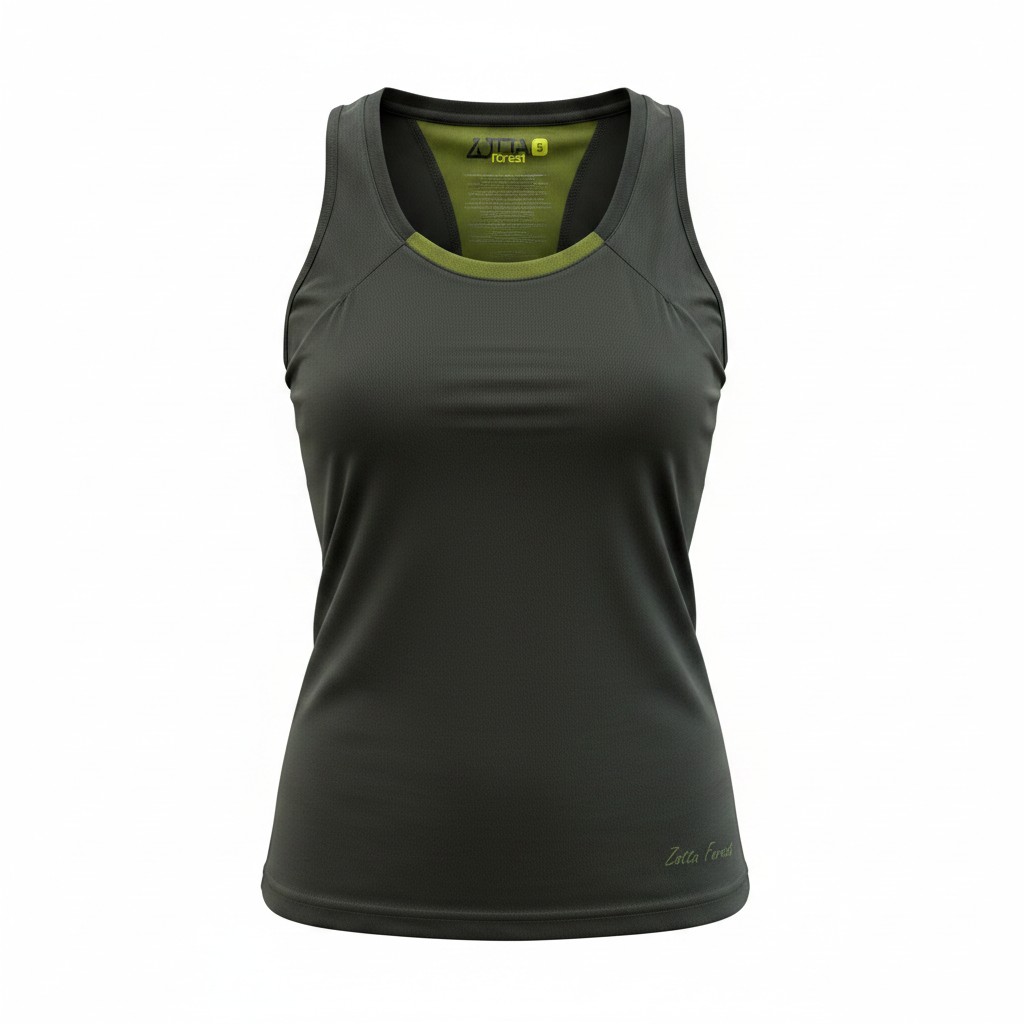 ADVENTURE WOMAN TANKTOP - immagine 3