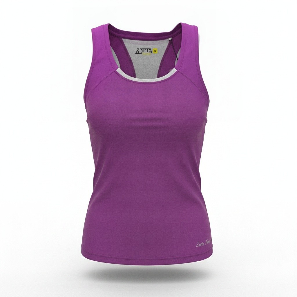 ADVENTURE WOMAN TANKTOP