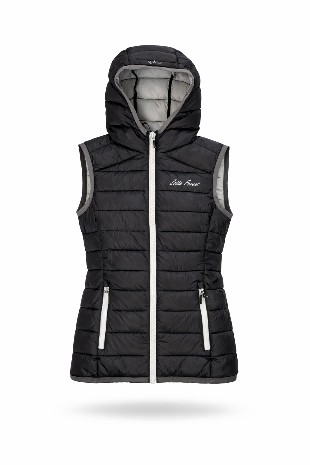 DISK WOMAN VEST