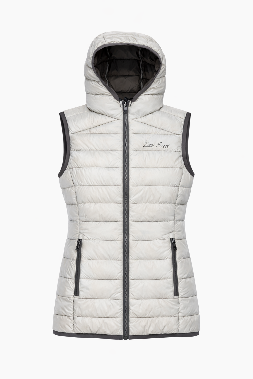 DISK WOMAN VEST - immagine 4