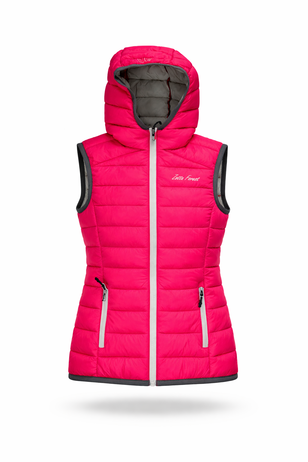 DISK WOMAN VEST - immagine 5