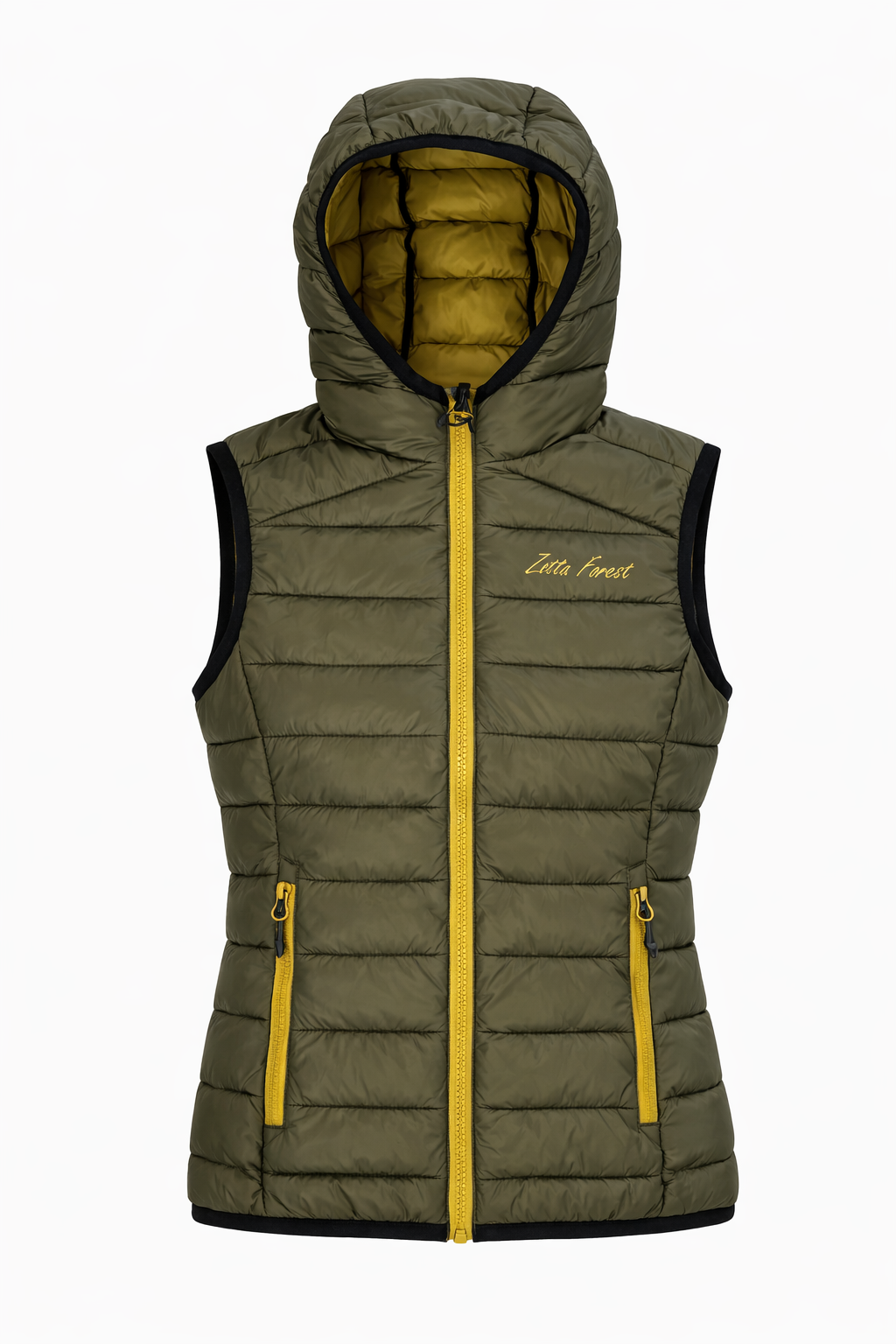 DISK WOMAN VEST - immagine 3