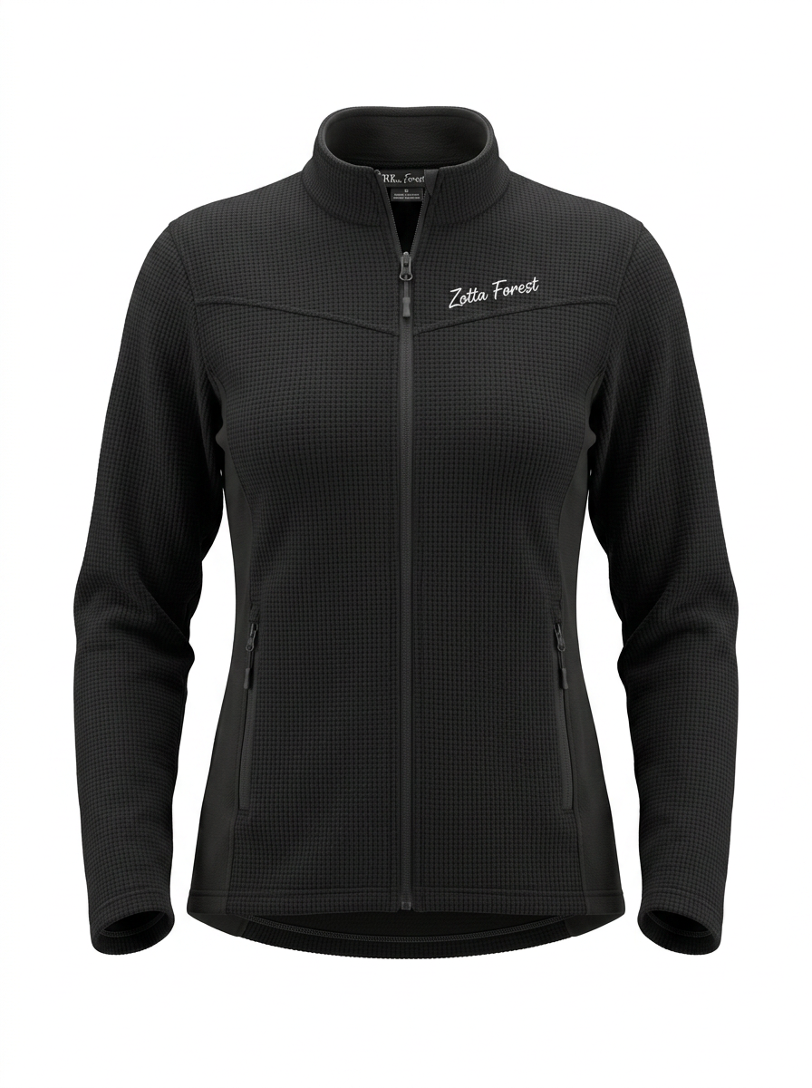 EAGLE WOMAN FLEECE - immagine 2