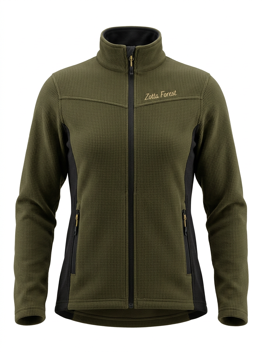 EAGLE WOMAN FLEECE