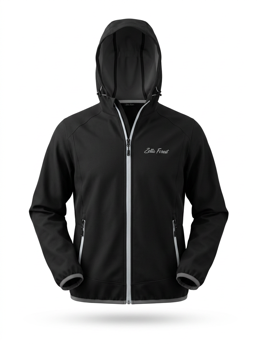 EASY WOMAN JACKET - immagine 2