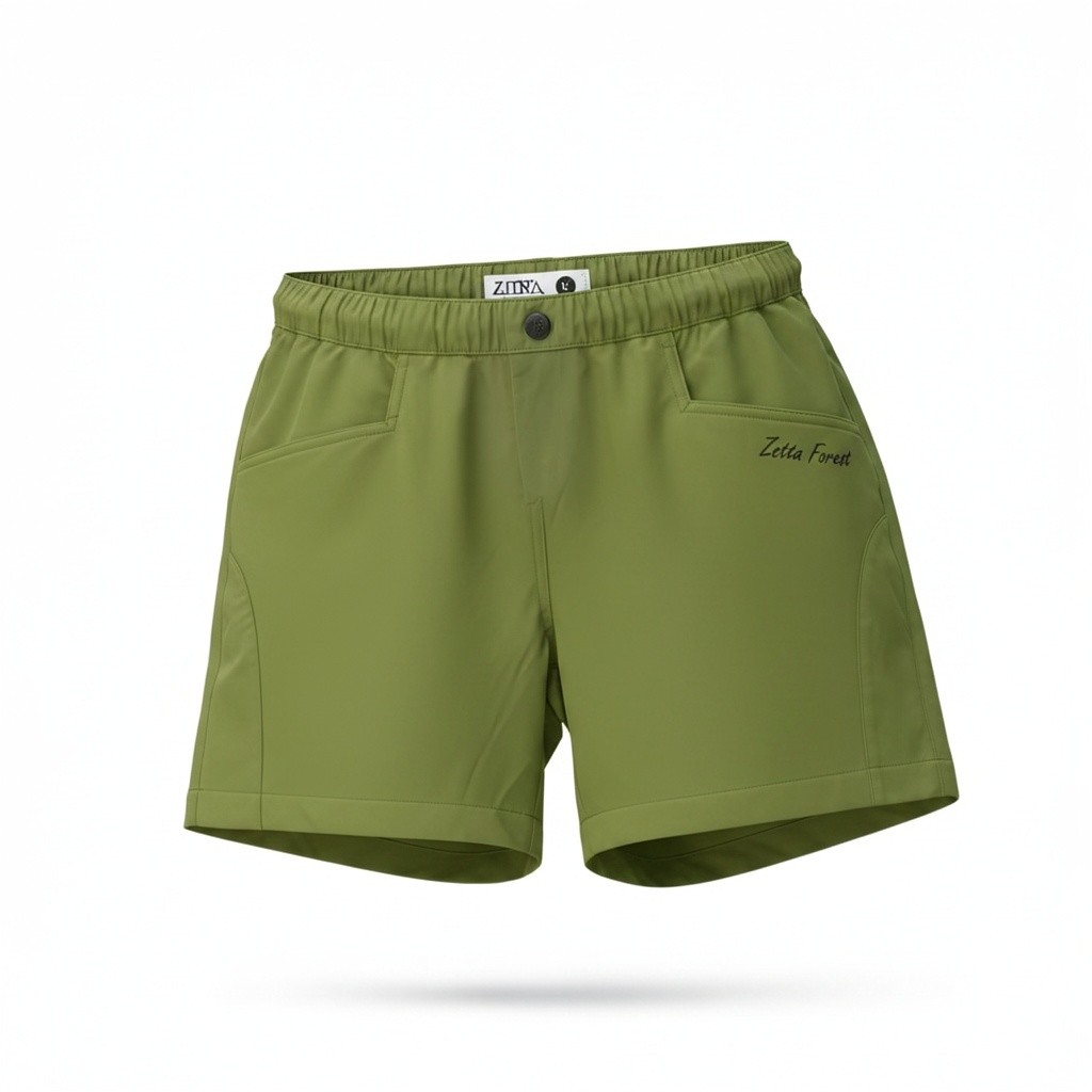 IRIS SHORT WOMAN PANT - immagine 4