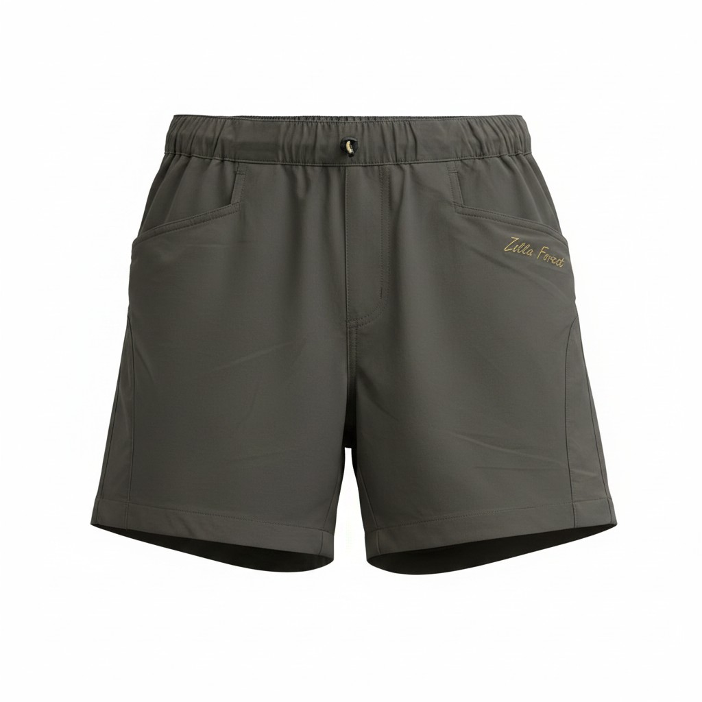 IRIS SHORT WOMAN PANT - immagine 5