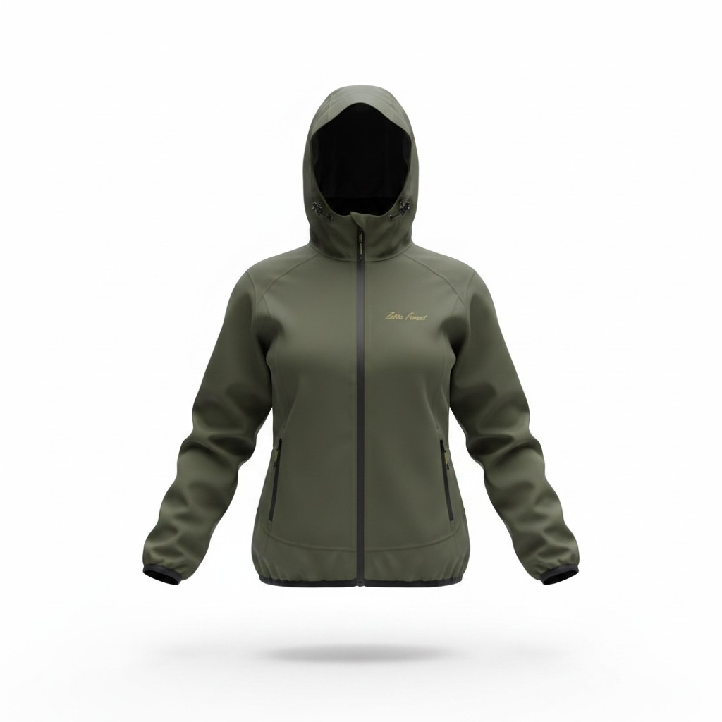 EASY WOMAN JACKET