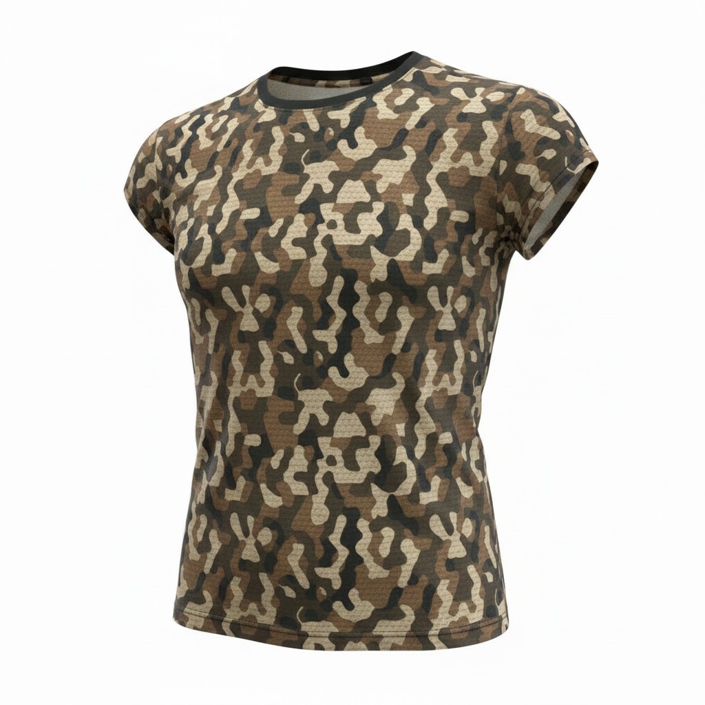 HERO WOMAN T-SHIRT