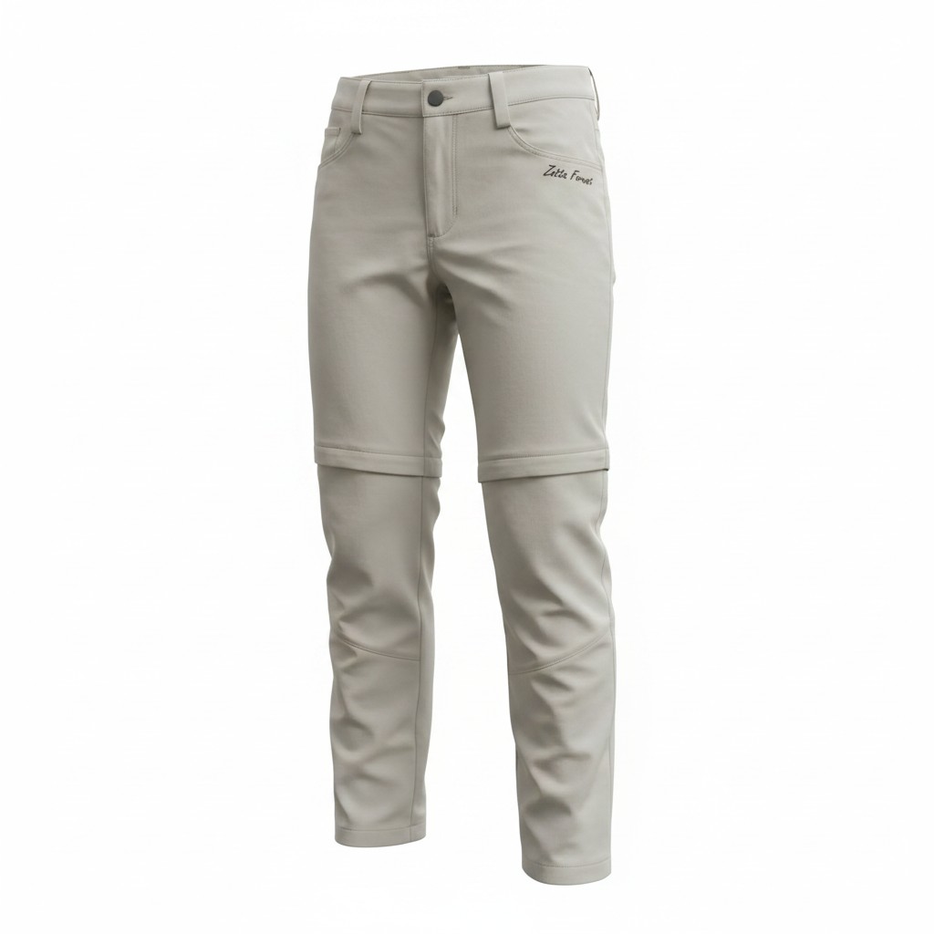 TULIP WOMAN ZIP-OFF PANT - immagine 4