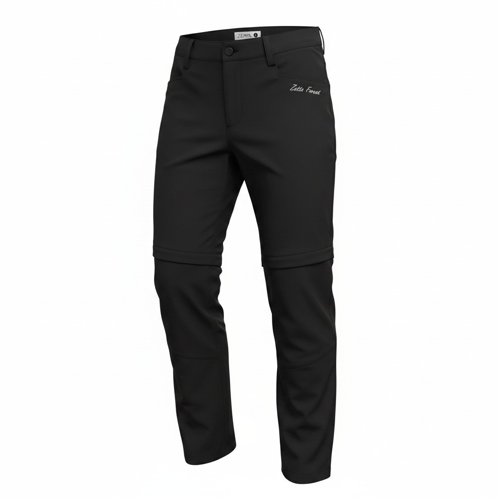 TULIP WOMAN ZIP-OFF PANT - immagine 3