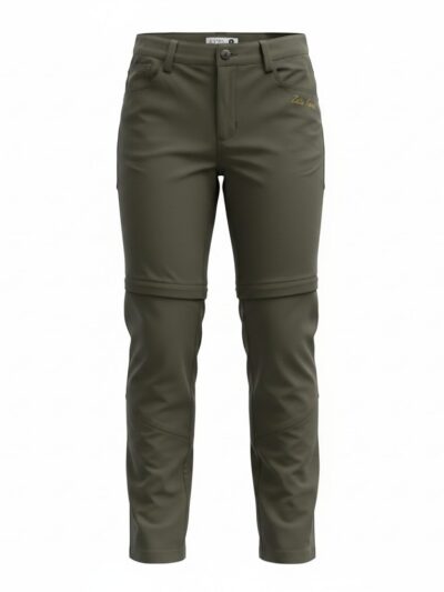 TULIP WOMAN ZIP-OFF PANT