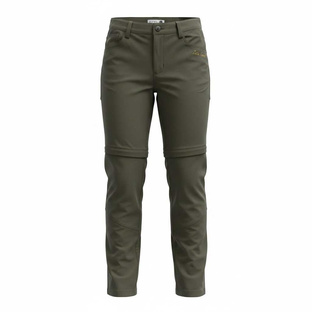 TULIP WOMAN ZIP-OFF PANT