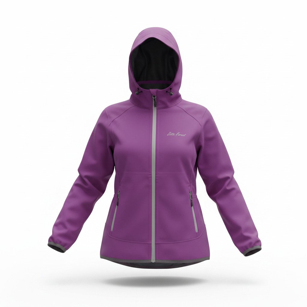 EASY WOMAN JACKET - immagine 4