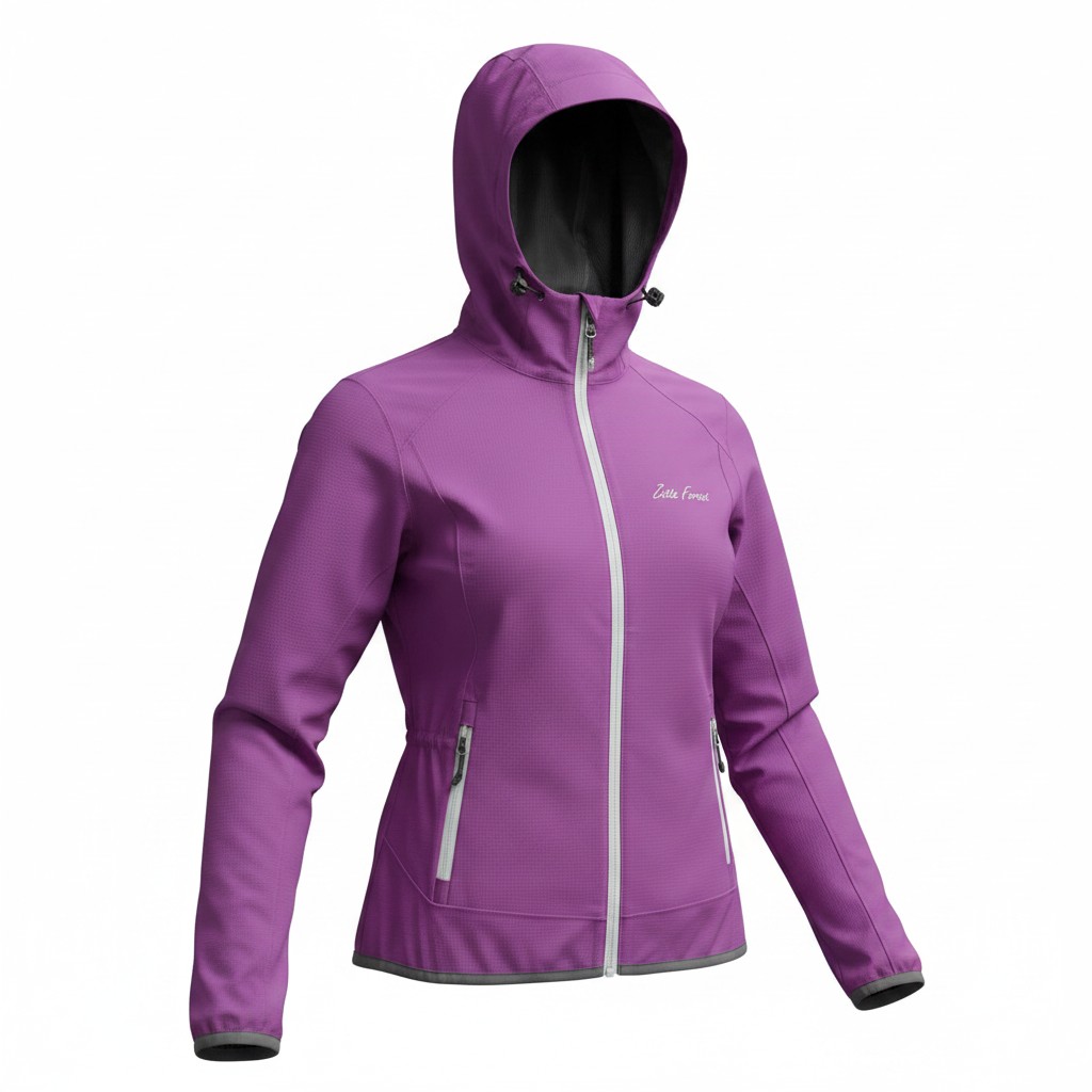 EASY WOMAN JACKET - immagine 6