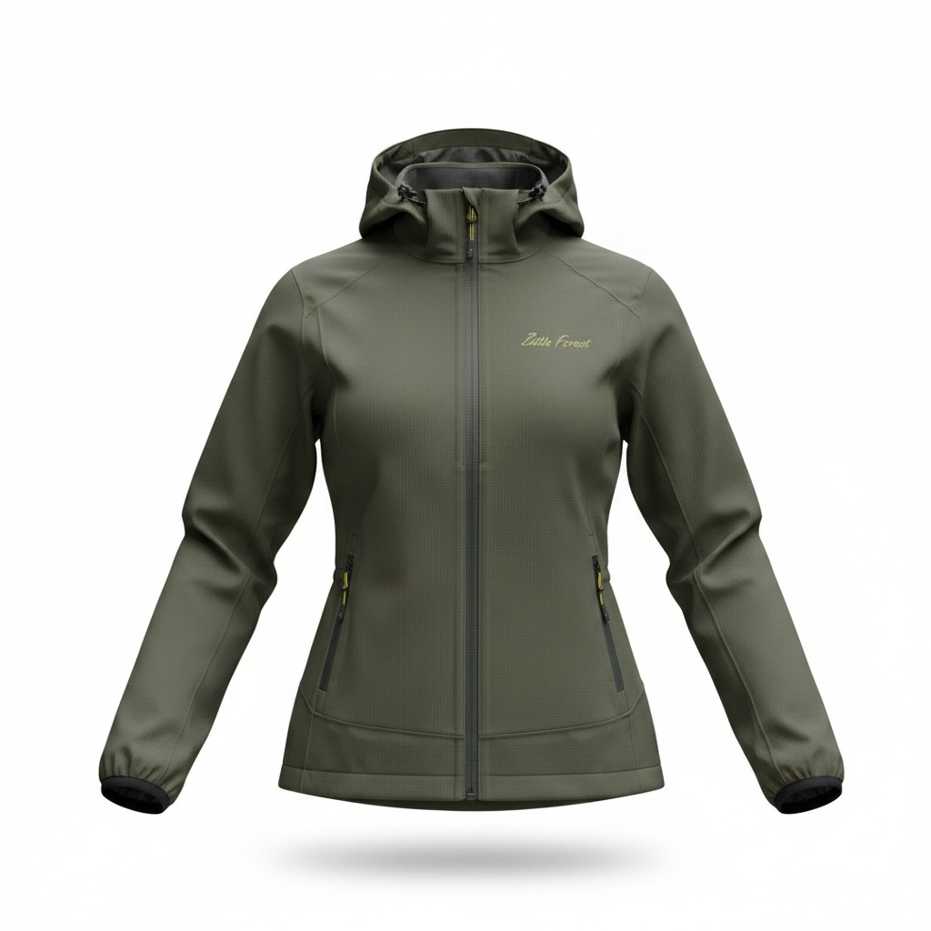 EASY WOMAN JACKET - immagine 4