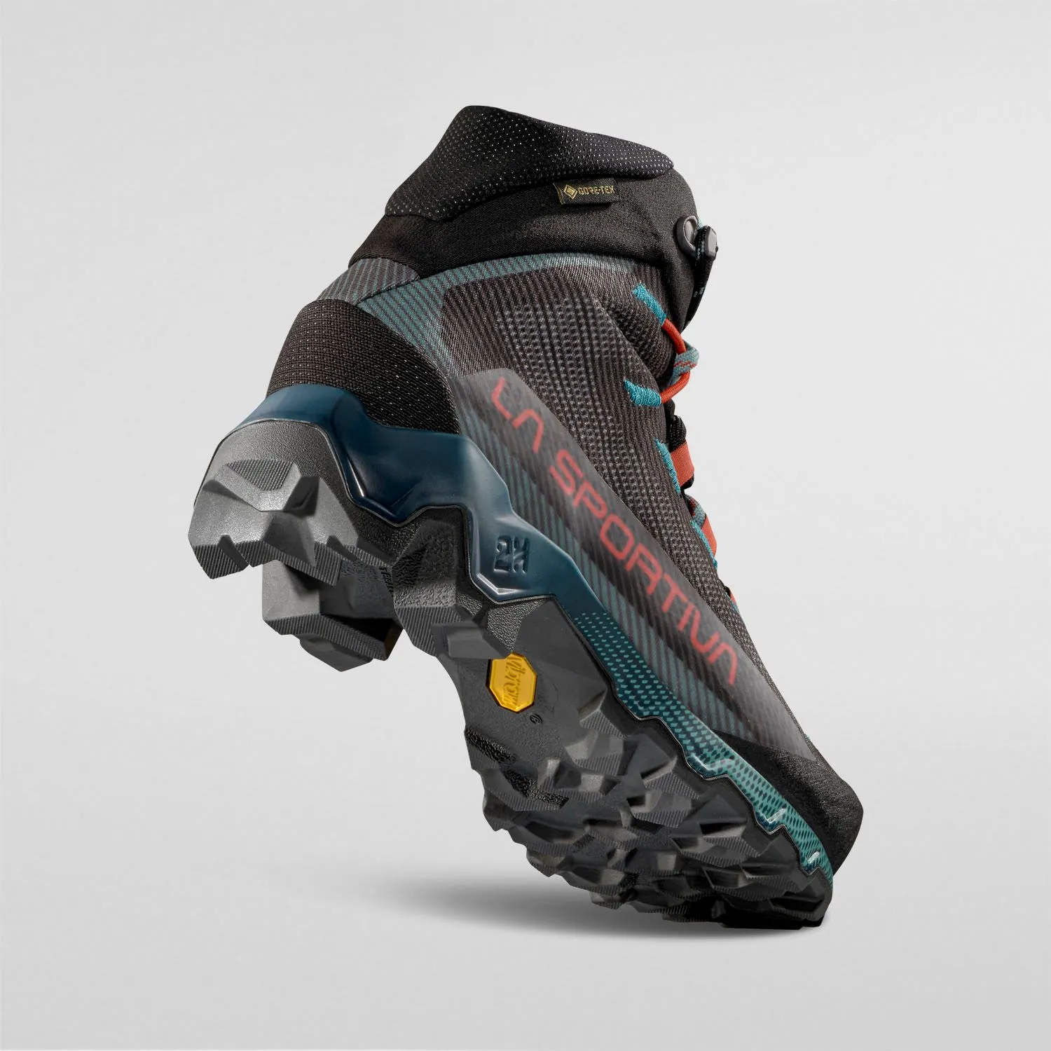 AEQUILIBRIUM HIKE WOMAN GTX CARBON/EVARGLADE - immagine 2
