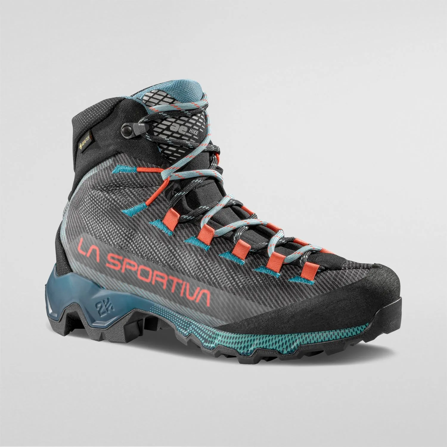 AEQUILIBRIUM HIKE WOMAN GTX CARBON/EVARGLADE