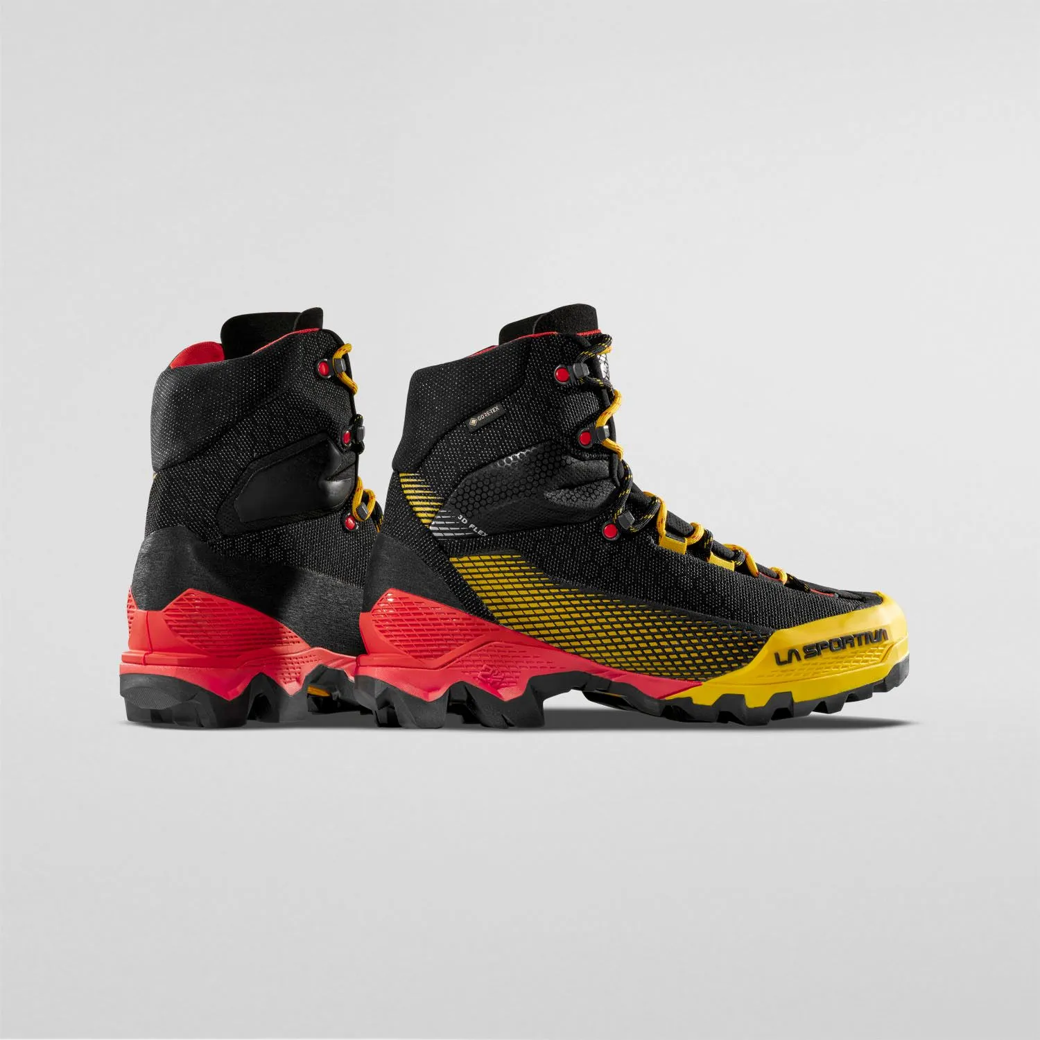 Aequilibrium ST GTX BLACK/YELLOW (ZFMS098K00Y00) - immagine 2