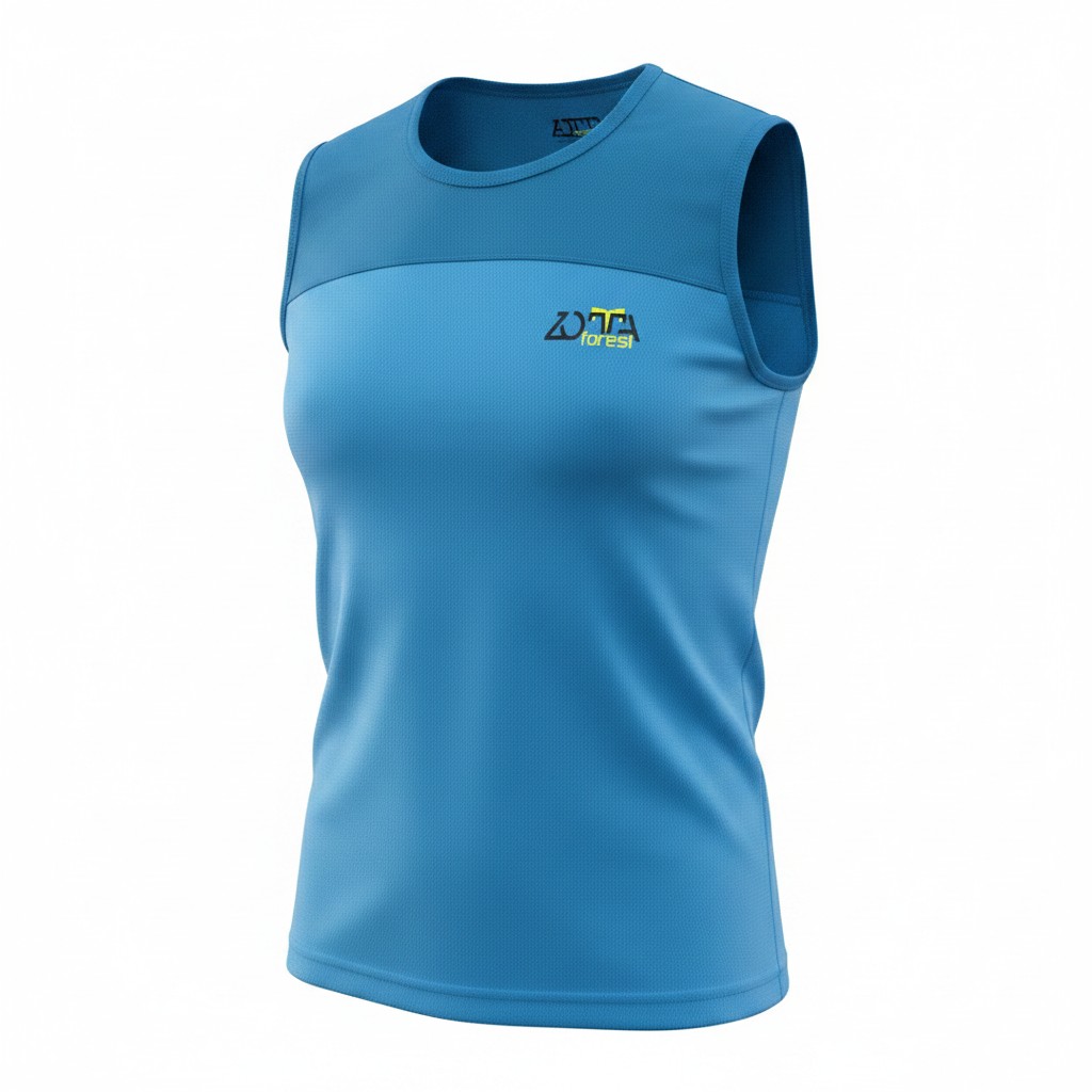 ADVENTURE MAN TANKTOP - immagine 6