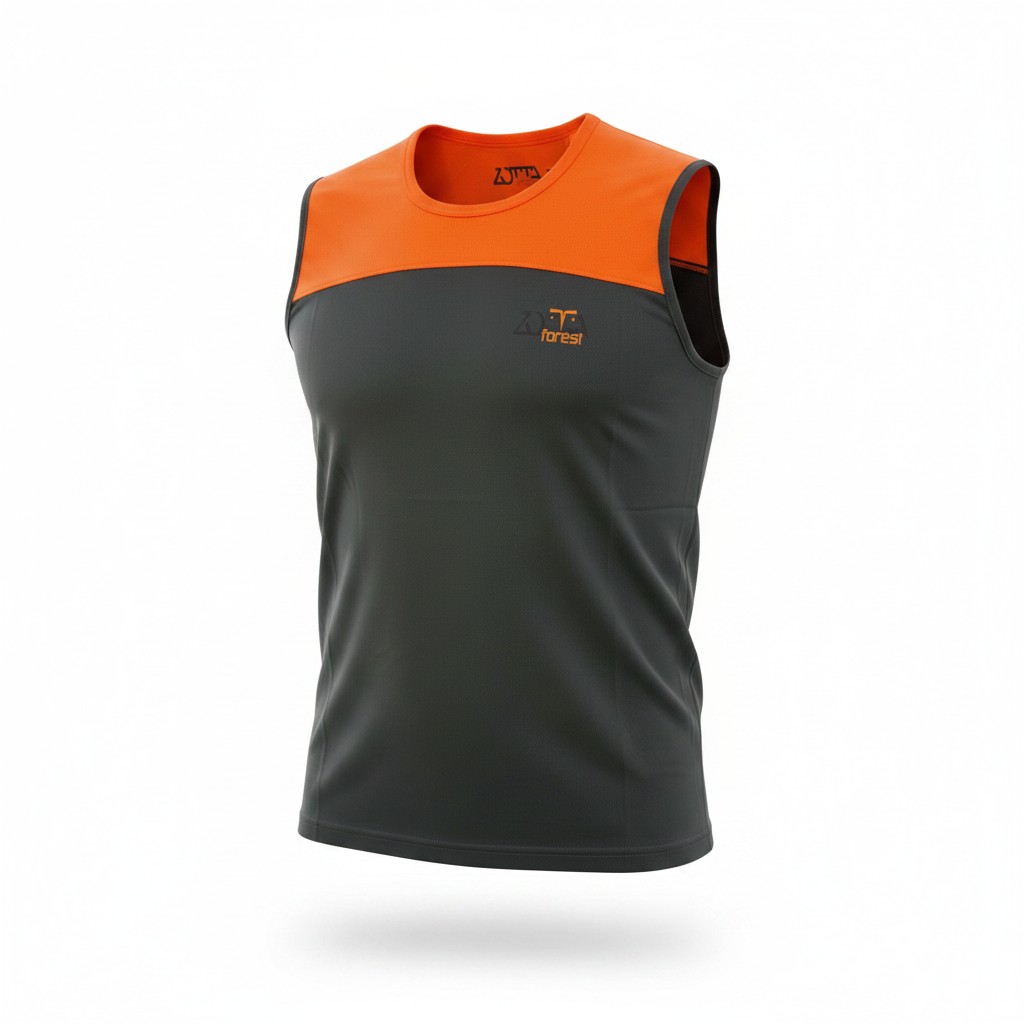 ADVENTURE MAN TANKTOP