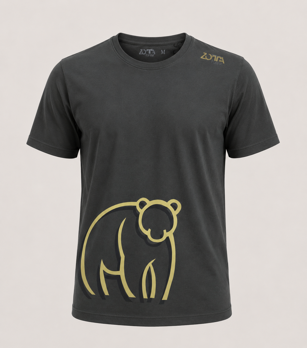 ORSO MAN T-SHIRT - immagine 2