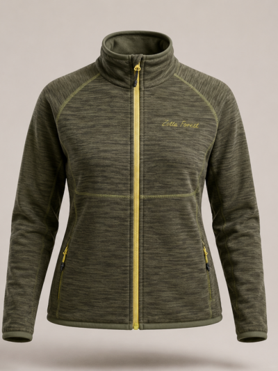 HIRVI WOMAN FLEECE