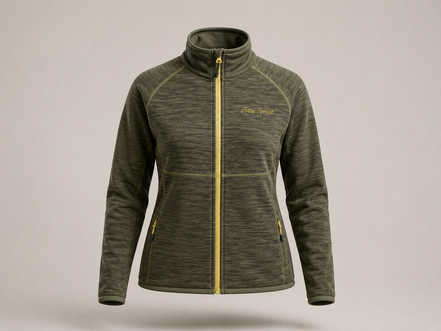 HIRVI WOMAN FLEECE