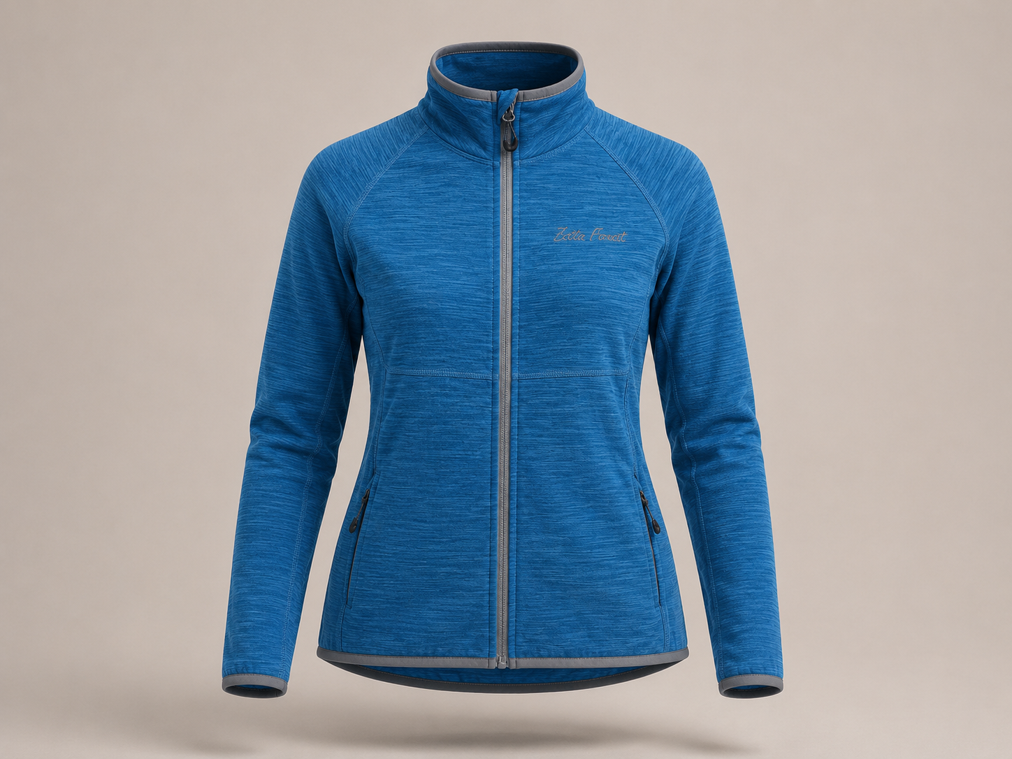 HIRVI WOMAN FLEECE - immagine 4