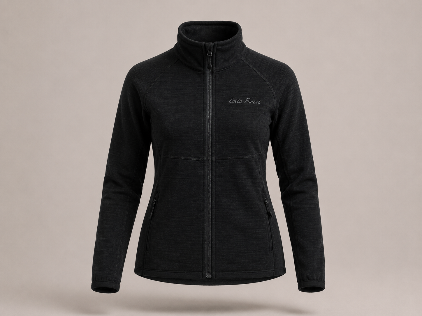 HIRVI WOMAN FLEECE - immagine 3