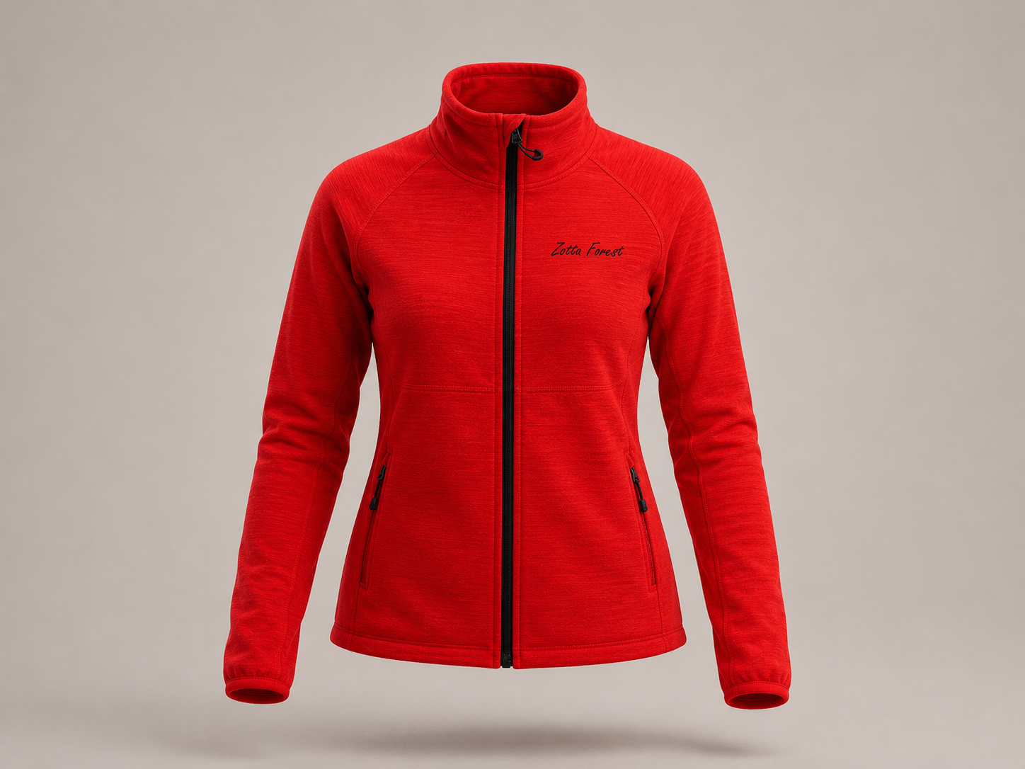 HIRVI WOMAN FLEECE - immagine 2