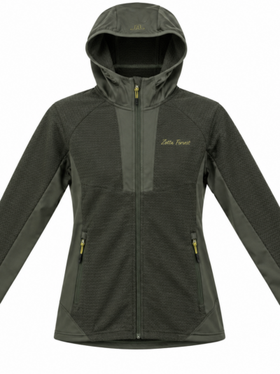ZETA WOMAN FLEECE