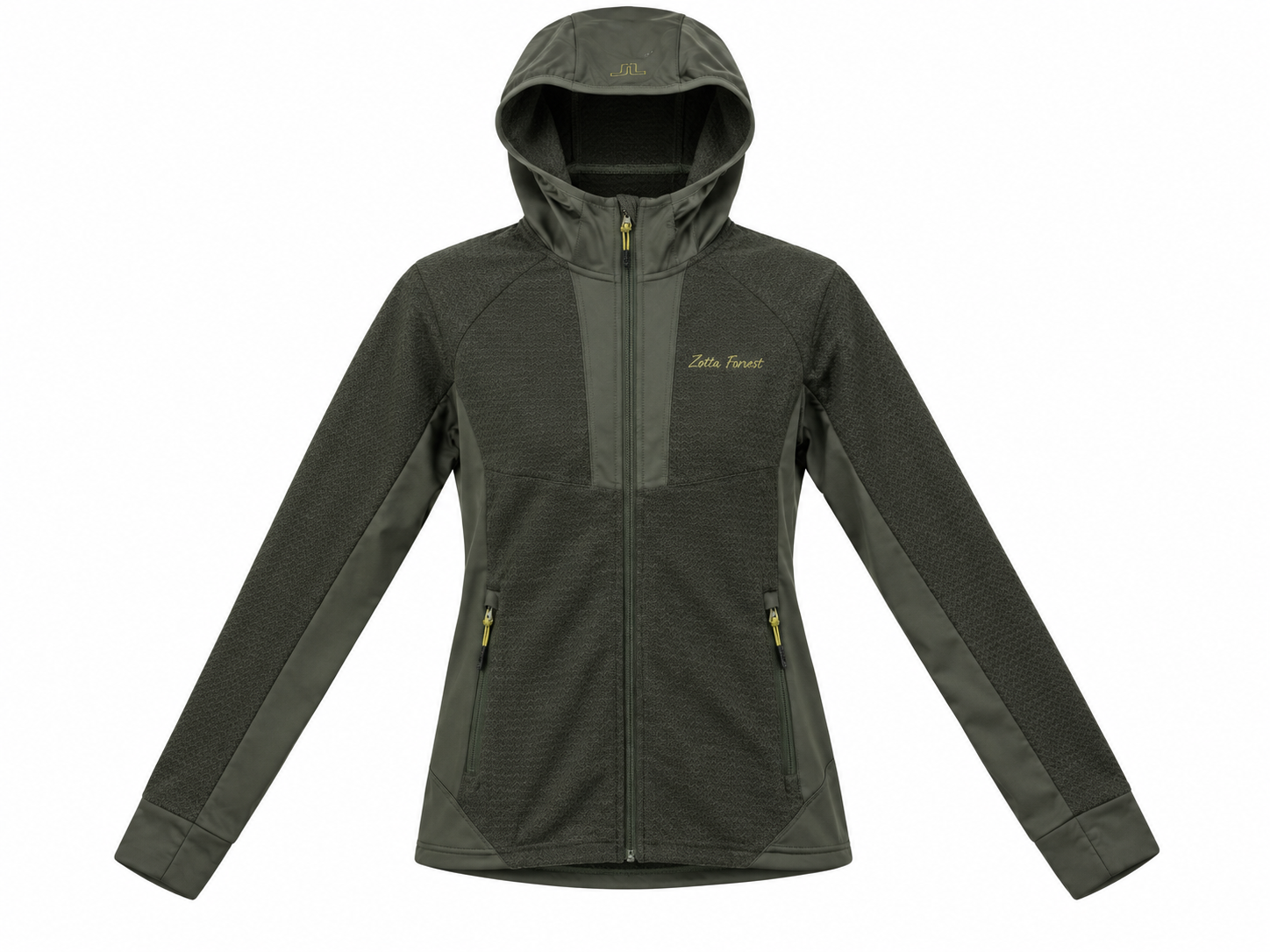ZETA WOMAN FLEECE