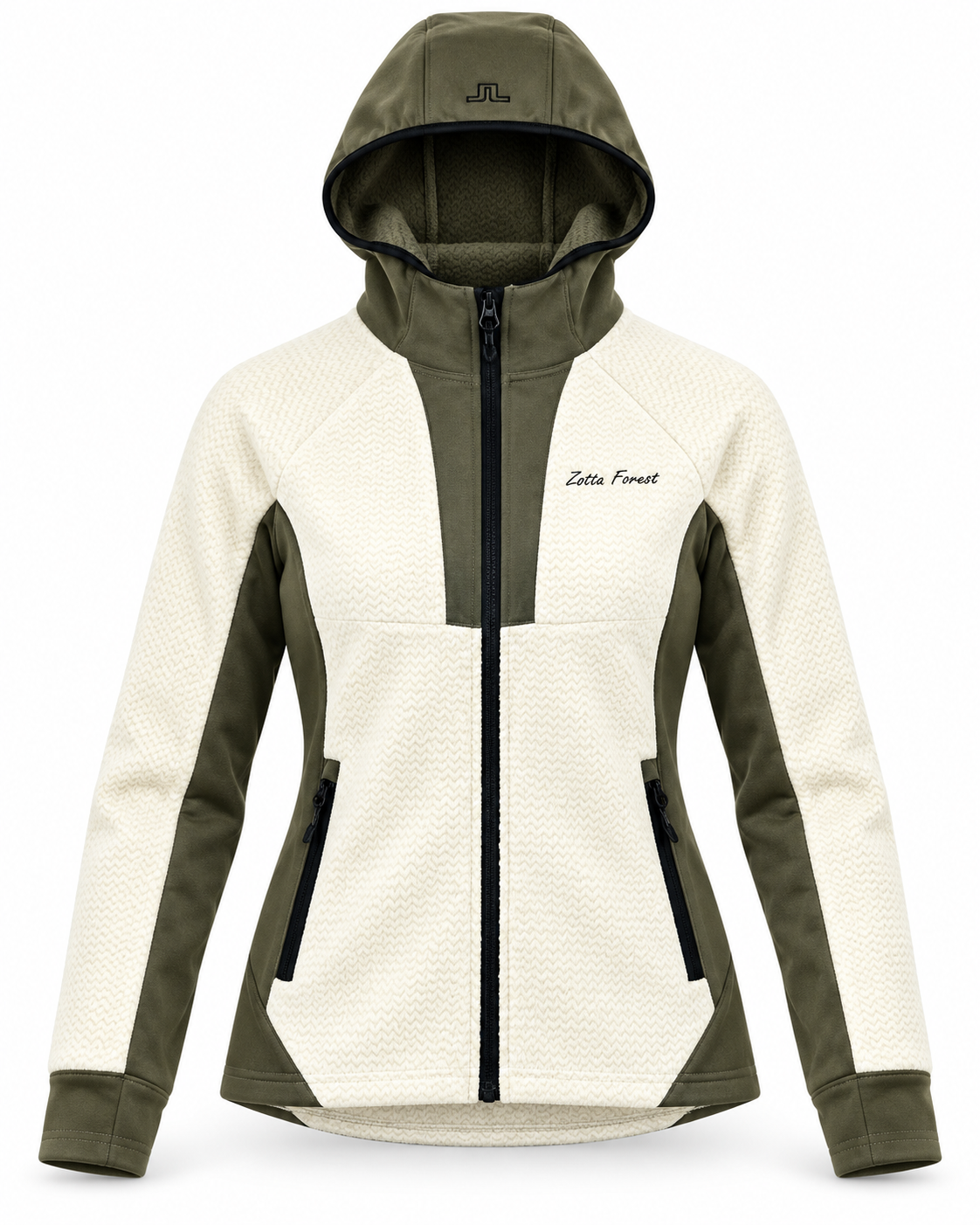 ZETA WOMAN FLEECE - immagine 4