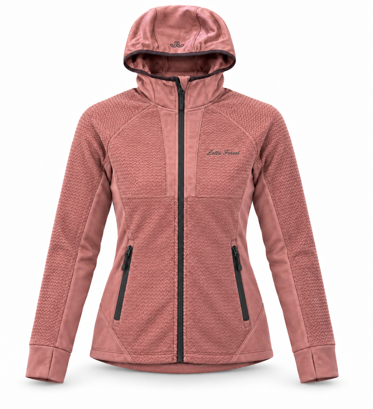 ZETA WOMAN FLEECE - immagine 3